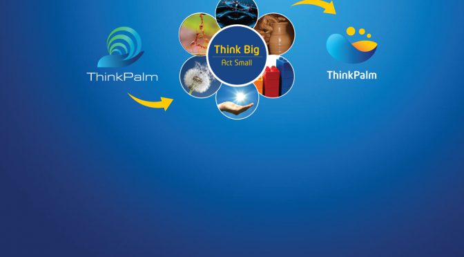 ThinkPalm Rebrands