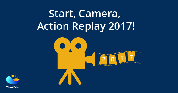 Start, Camera, Action Replay 2017!