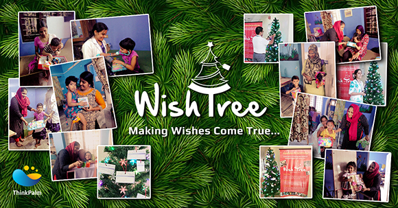 WishTree - Making Wishes Come True