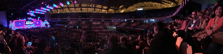 WEB SUMMIT