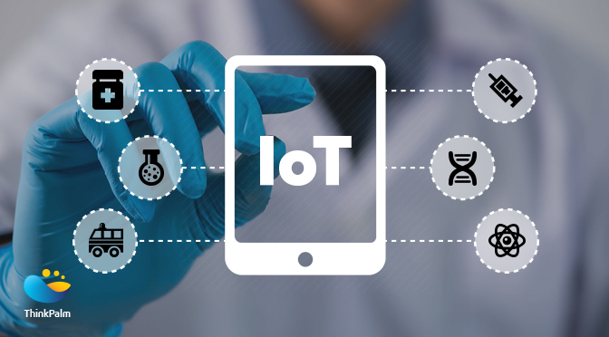 IoT In Healthcare
