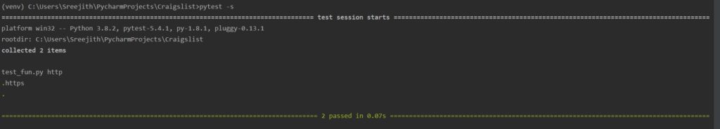 PyTest – A Python Solution For Test Automation | ThinkPalm