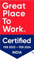 Great Place To Work Certified