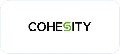 Cohesity