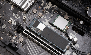 SSD Storage