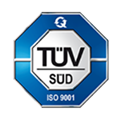 TUV SUD ISO 9001