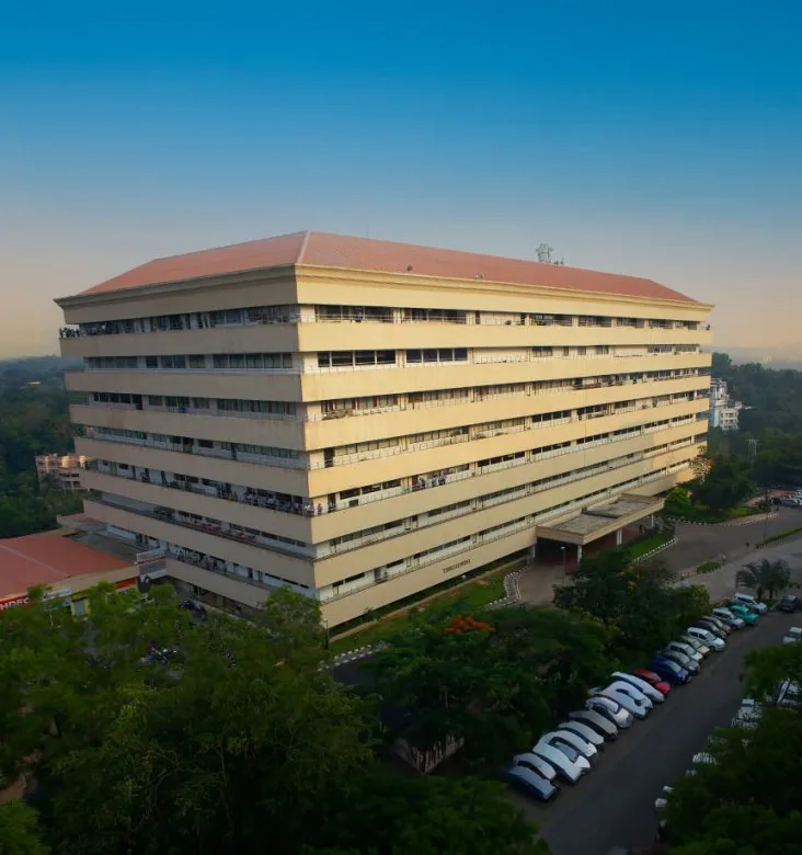 ThinkPalm office at Technopark Campus, Trivandrum