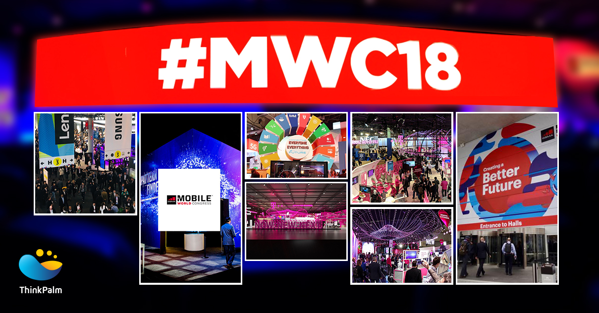 ThinkPalm Attends MWC 2019