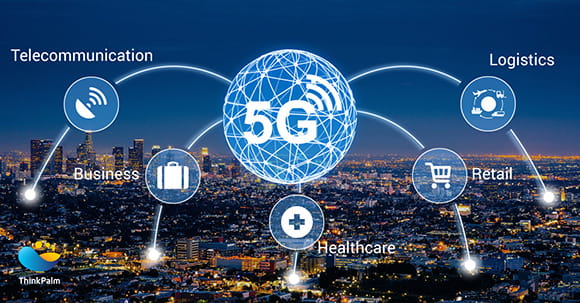 5G influence over IoT