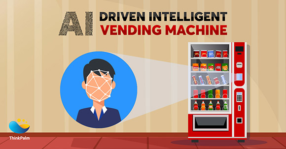 Face Recognition In Vending Machine