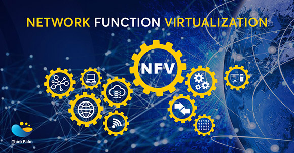 NETWORK FUNCTION VIRTUALIZATION