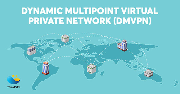 Dynamic Multipoint Virtual Private Network 