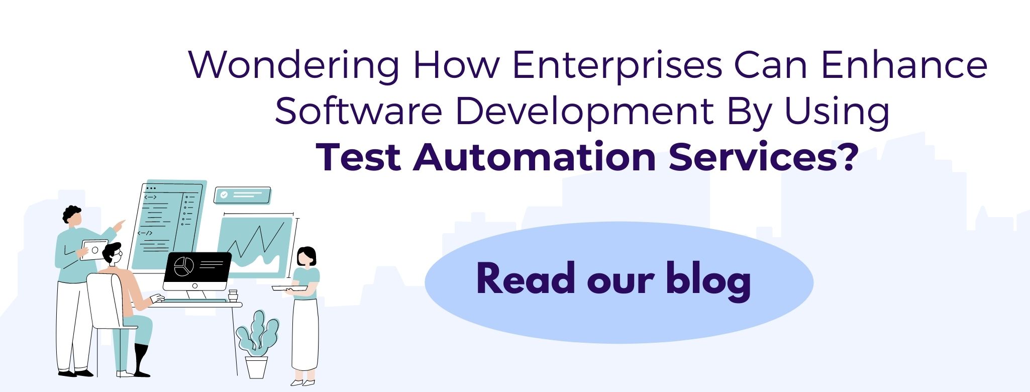 test automation blog