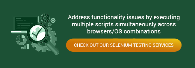 Selenium Testing