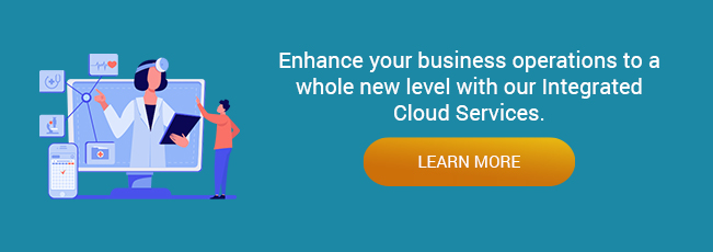 Use cloud services to enhance business operations