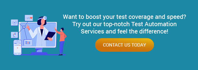 Boost your testing speed and increse productivity using test automation services