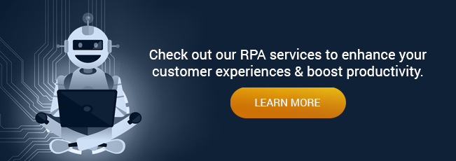 Best RPA Services in the world
