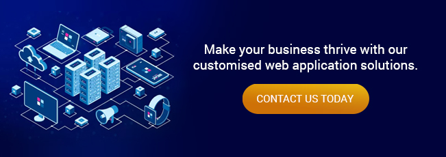 Best Customized web application solutions