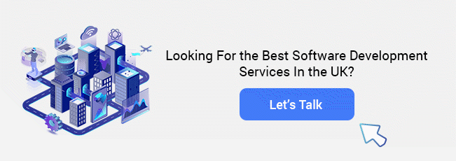 Best software development services UK