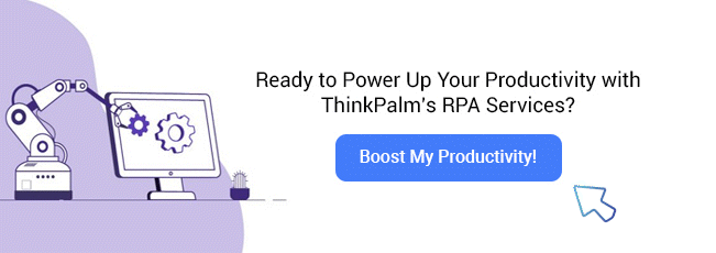 RPA Services ThinkPalm