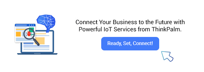 IoT Services from ThinkPalm