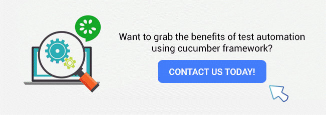 Test Automation Using Cucumber