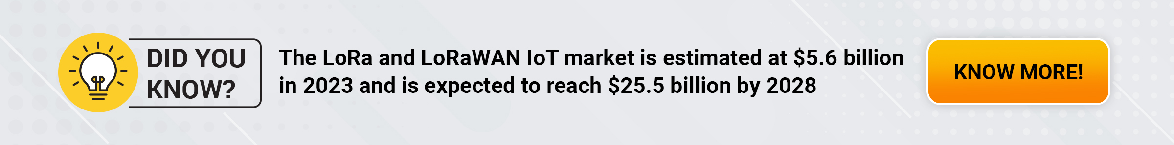 LoRaWAN and LoRa for Industrial IoT Services