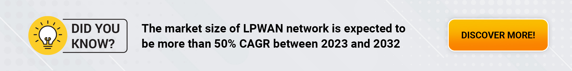 LPWAN for IoT services