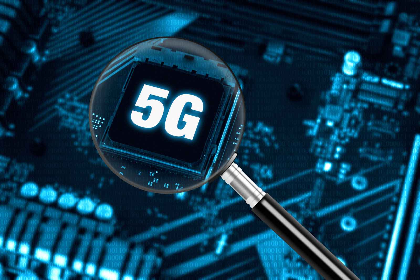  IoT with 5G - Faster and Smoother