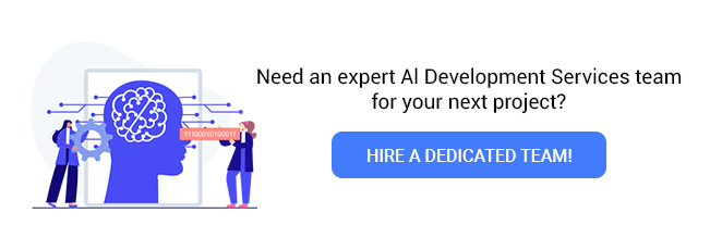 Need an expert Al Development Services team for your next project? ThinkPalm's talented AI experts are proficient in developing smart Al solutions.