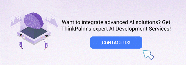 Contact us for advanced artificial intelligence solutions