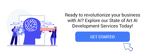 Leverage AI Development Services Tailored to Meet Your Unique Business Requirements