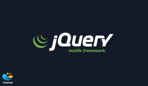 JQuery Mobile Mobile App Dev Framework