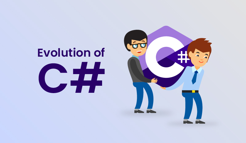 Evolution of C#