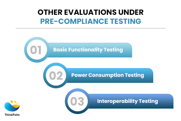 Other Tests Under Wireless Pre-compliance Testing