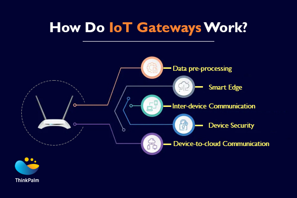 The Role of IoT Gateways in An IoT Ecosystem | A Quick Guide for 2024