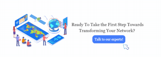 Ready To Take the First Step Towards Transforming Your Network? Connect with ThinkPalm