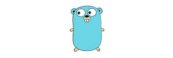 Golang language Gopher