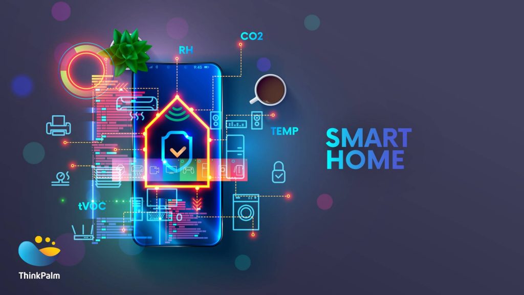 Smart home IoT devices