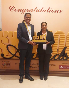 ThinkPalm Wins the Prestigious India SME 100 Awards 2025 for Innovation and Excellence in the MSME Sector 