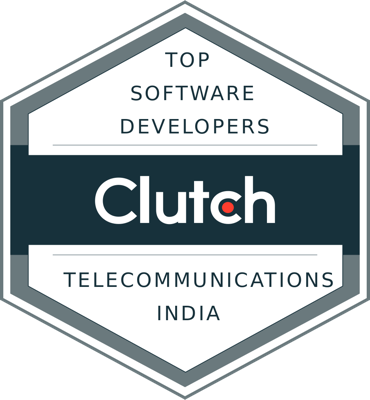 Clutch — Top Software Developers, Telecommunications, India