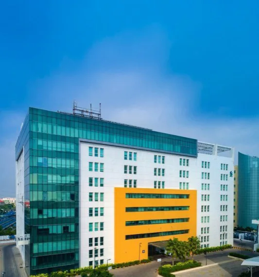 ThinkPalm office at Futura Tech Park, Chennai