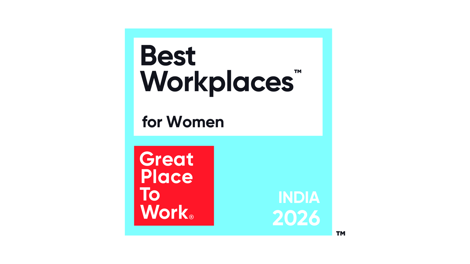 Best Workplaces for Women — Top 100 Mid Size, India's Best Workplaces for Women