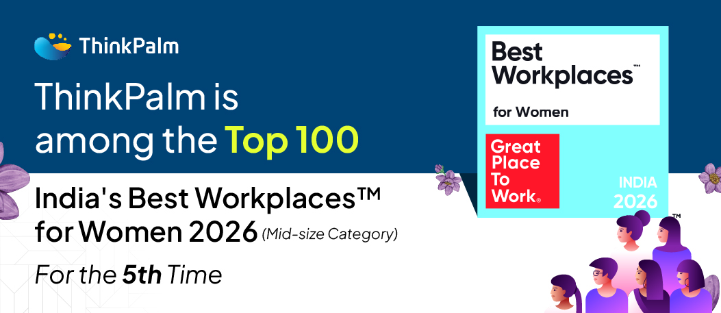 Best Workplace for Women- ThinkPalm
