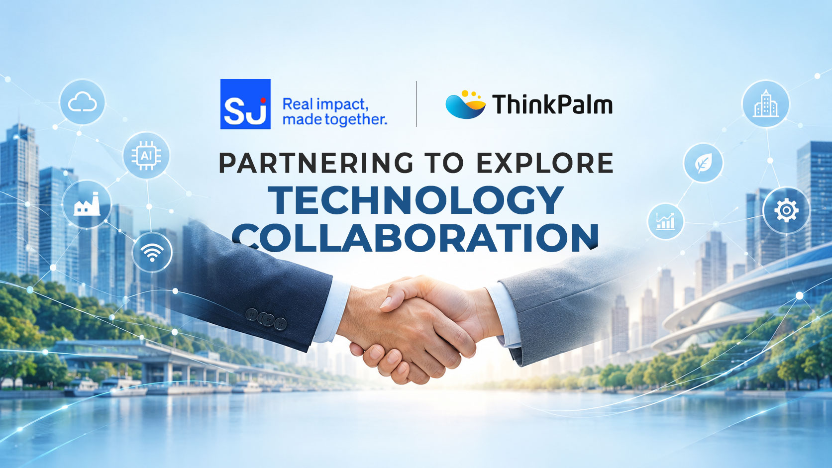 ThinkPalm SJ Collaboration